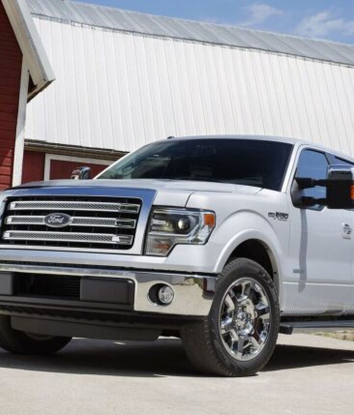 ford recalling over 500 000 f 150 pickups over transmission defect