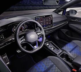 Volkswagen Cranks Golf R to 328 Horsepower | The Truth About Cars