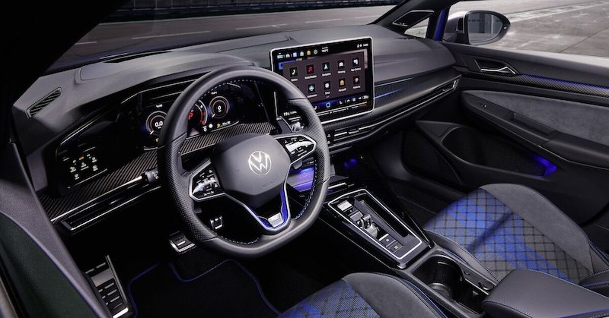 Volkswagen Cranks Golf R to 328 Horsepower | The Truth About Cars