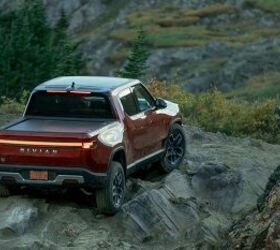 VW To Invest Billions In Rivian With New Joint Venture