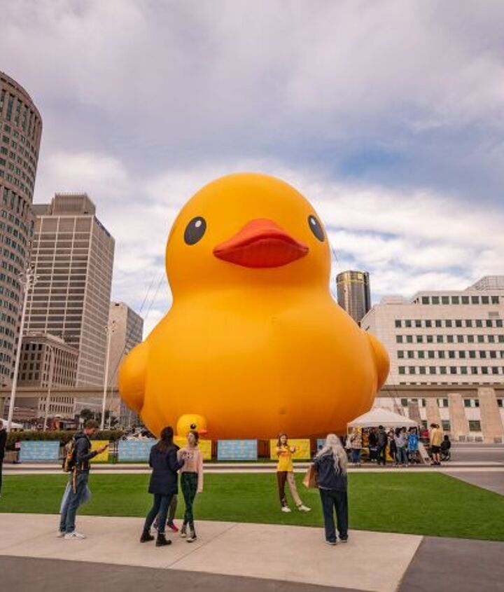 the originator of the duck duck jeep movement has passed away