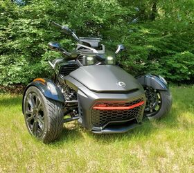 2024 Can-Am Spyder F3-S Reviewed
