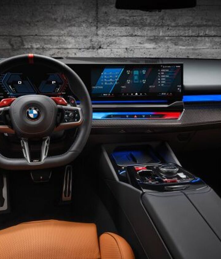 the new bmw m5 is much heavier but massively powerful