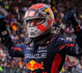 Report: Max Verstappen Will Stay In Red Bull Seat for the 2025 F1 Season