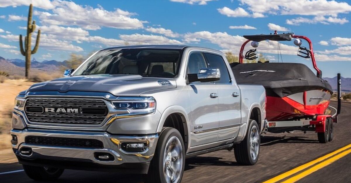 Ram, Porsche Lead Way in J.D. Power Quality | The Truth About Cars