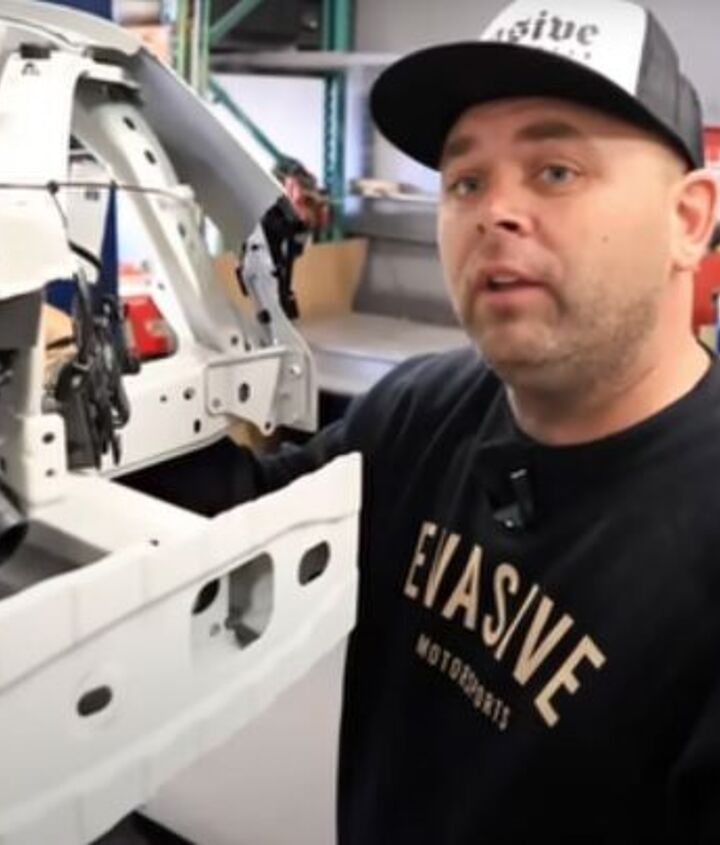 evasive motorsports plans a gr corolla powered toyota gr86 for sema