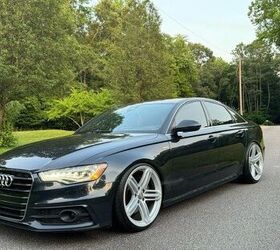 Used Car of the Day: 2014 Audi A6