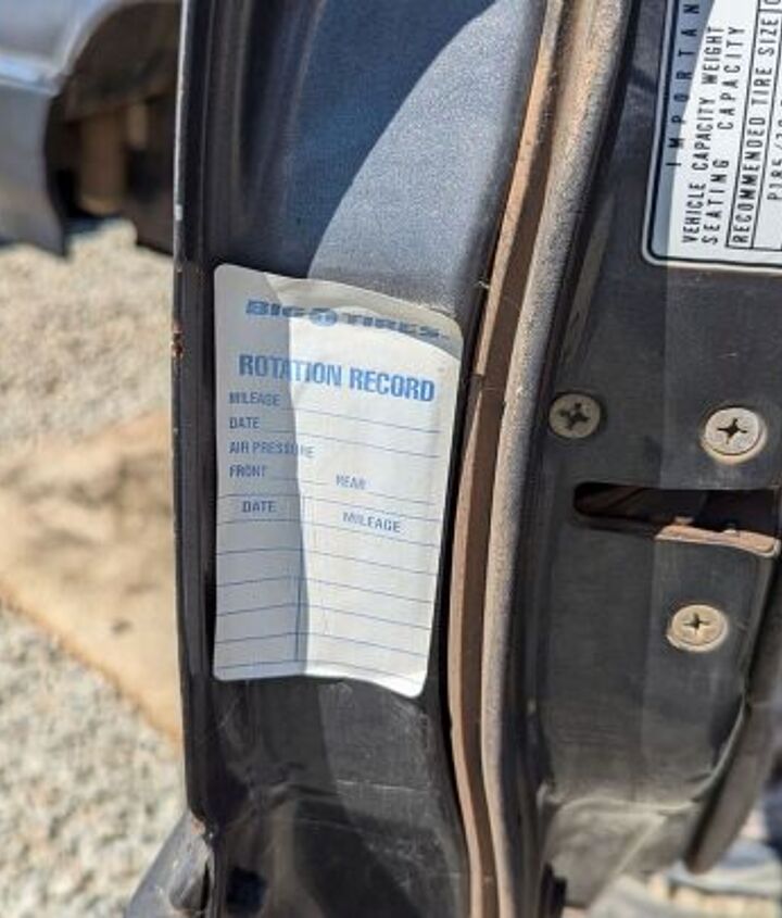 junkyard find 1984 honda accord sedan with 475 113 miles