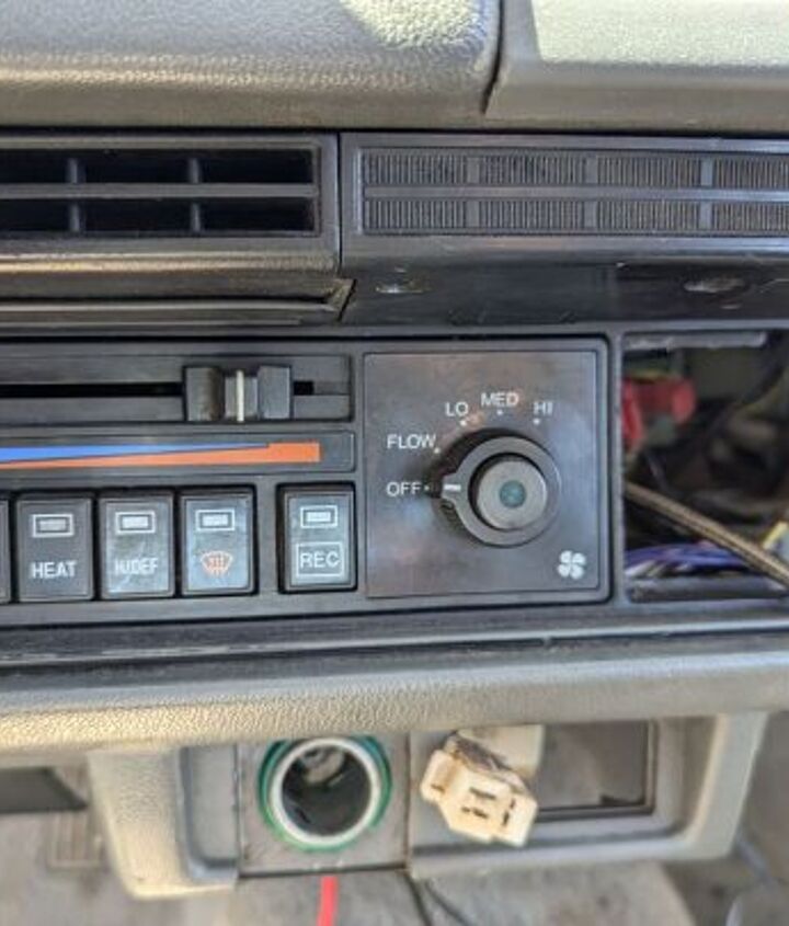 junkyard find 1984 honda accord sedan with 475 113 miles