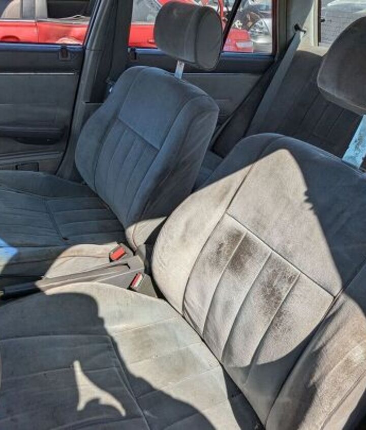 junkyard find 1984 honda accord sedan with 475 113 miles