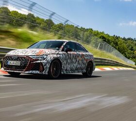 audi has been spending a lot of time at nrburgring nordschleife