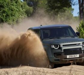 Land Rover's New Defender Octa is Bonkers in Almost Every Way Possible