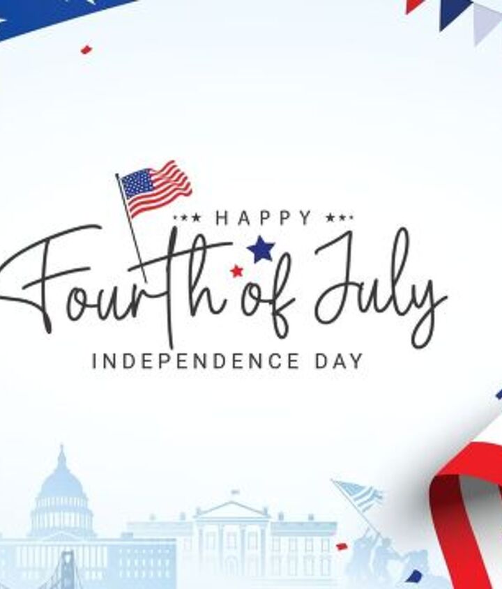 housekeeping happy fourth of july 2024