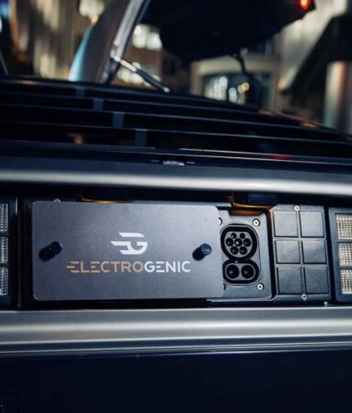 company creates bolt on delorean ev conversion kit