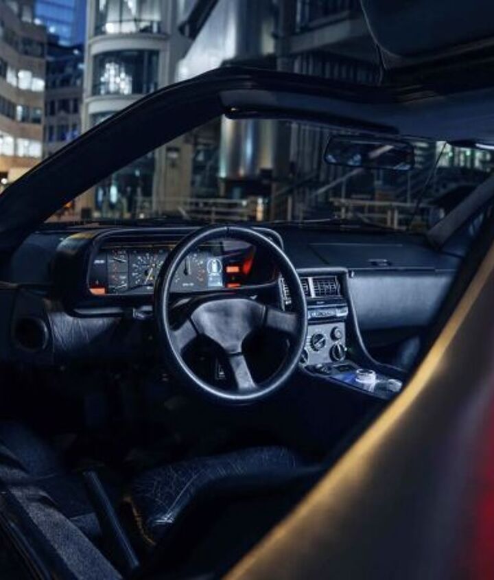 company creates bolt on delorean ev conversion kit