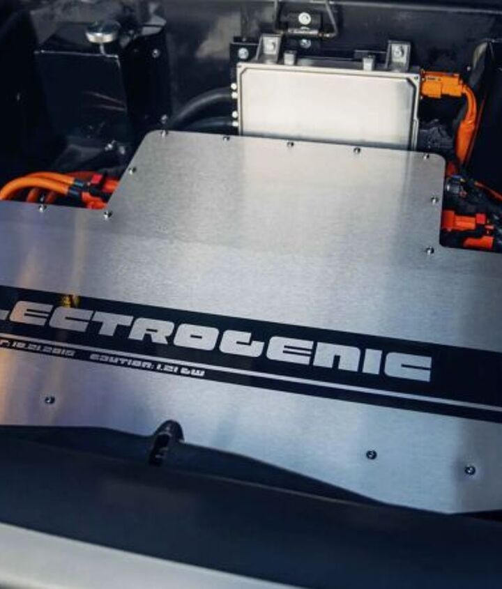 company creates bolt on delorean ev conversion kit