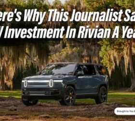 Here's Why This Journalist Saw the VW Investment in Rivian Coming a Year Ago.