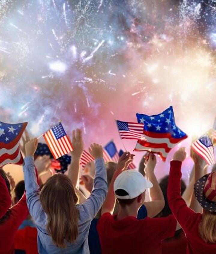 qotd what are you doing for the fourth