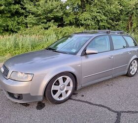 Used Car of the Day: 2004 Audi A4 Avant 1.8T