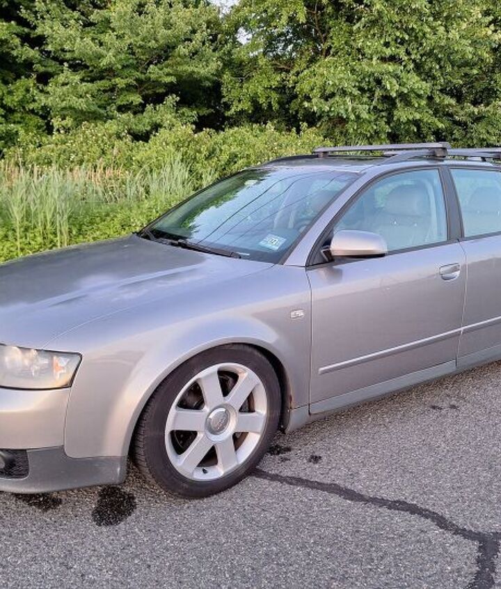 used car of the day 2004 audi a4 avant 1 8t