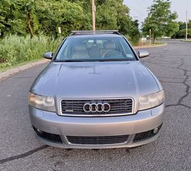 used car of the day 2004 audi a4 avant 1 8t