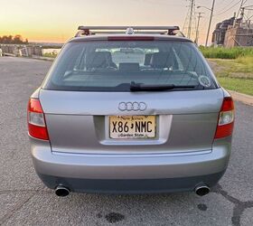 used car of the day 2004 audi a4 avant 1 8t