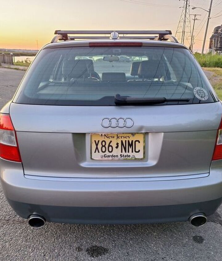 used car of the day 2004 audi a4 avant 1 8t