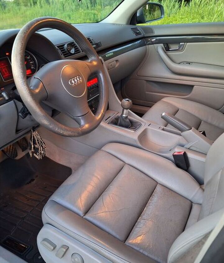 used car of the day 2004 audi a4 avant 1 8t