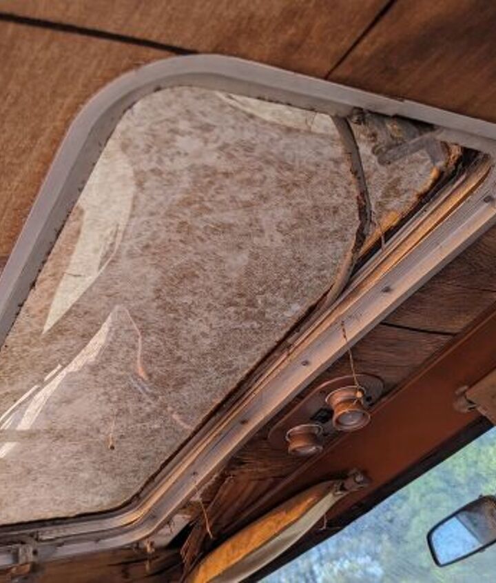 junkyard find 1976 chevrolet g20 chevy van