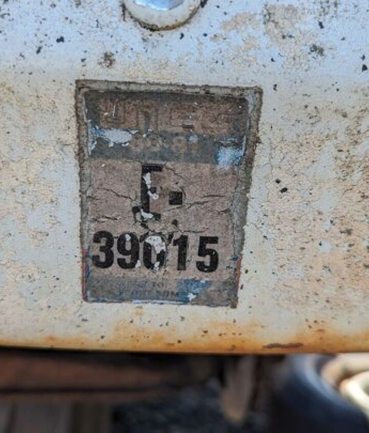 junkyard find 1976 chevrolet g20 chevy van
