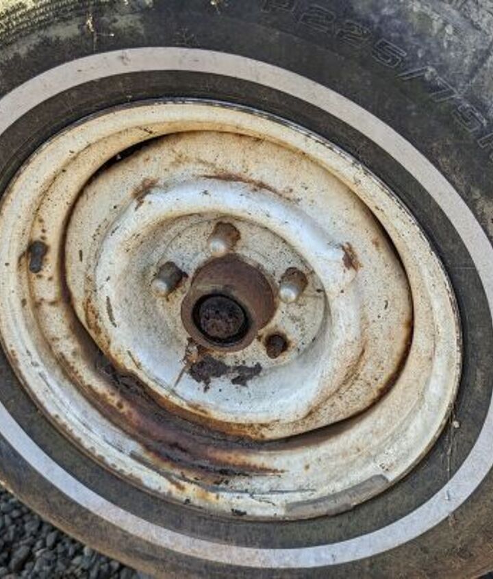 junkyard find 1976 chevrolet g20 chevy van