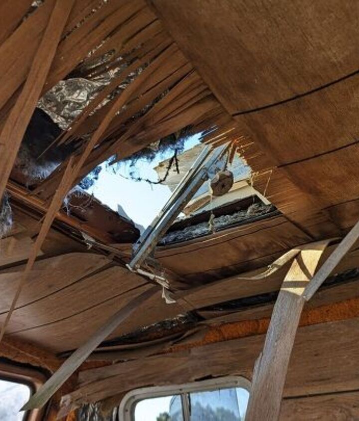 junkyard find 1976 chevrolet g20 chevy van