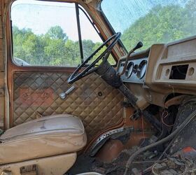 junkyard find 1976 chevrolet g20 chevy van