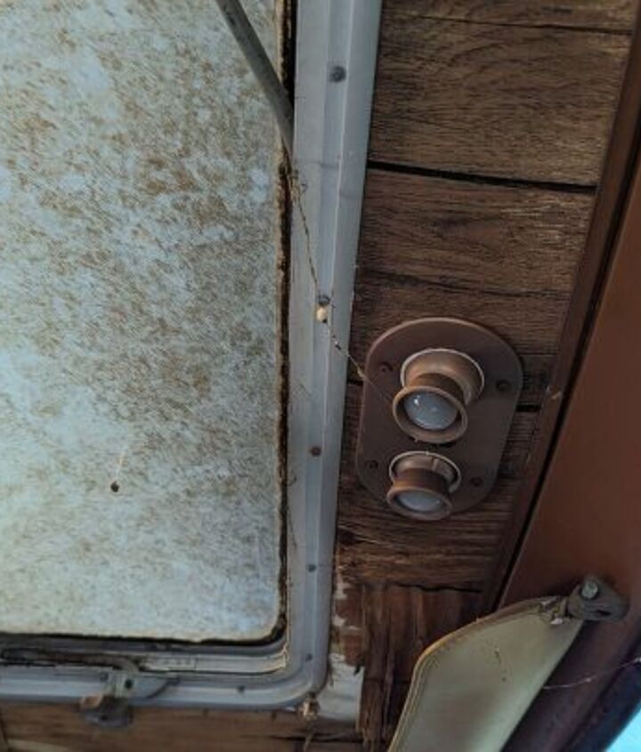 junkyard find 1976 chevrolet g20 chevy van