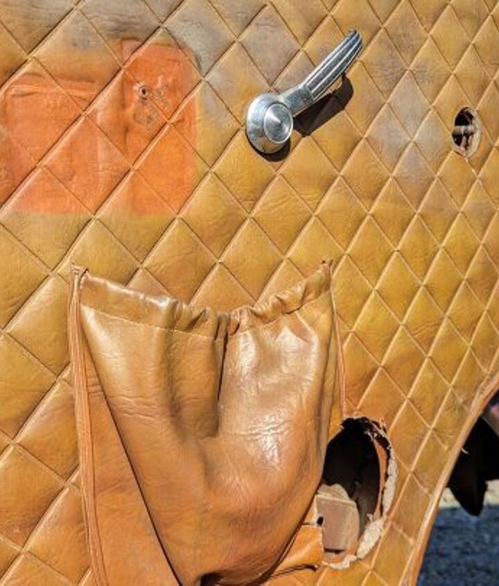 junkyard find 1976 chevrolet g20 chevy van