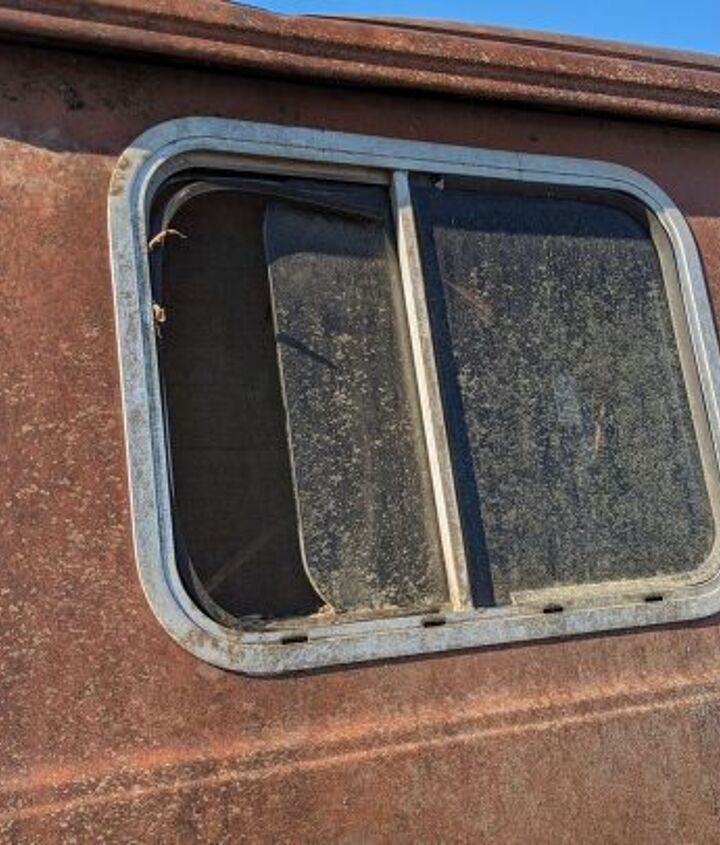 junkyard find 1976 chevrolet g20 chevy van