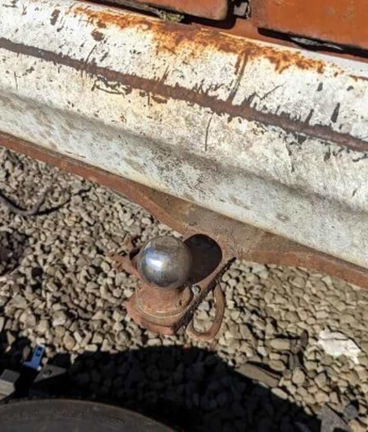 junkyard find 1976 chevrolet g20 chevy van