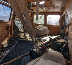 junkyard find 1976 chevrolet g20 chevy van