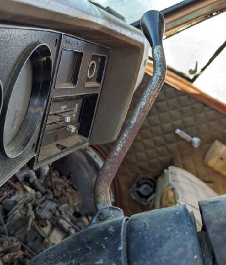 junkyard find 1976 chevrolet g20 chevy van
