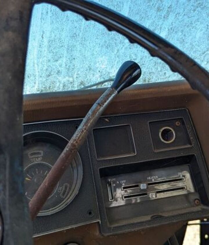 junkyard find 1976 chevrolet g20 chevy van