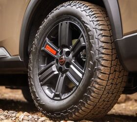 nissan upgrades rogue adds rock creek trim