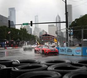 QOTD: How Can Racing Deal With the Rain?