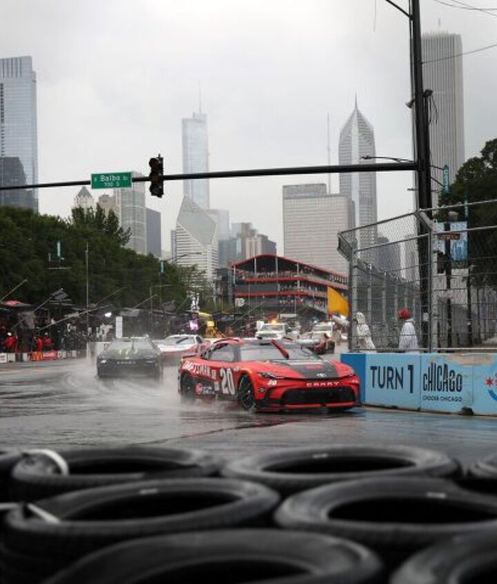 qotd how can racing deal with the rain