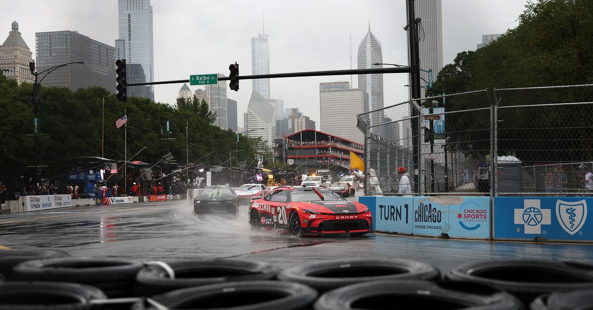 QOTD: How Can Racing Deal With the Rain? | The Truth About Cars