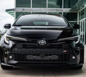 report toyota to upgrade 2025 gr corolla line with automatic gearbox option and more