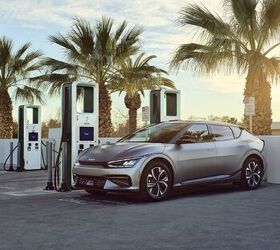 Electrify America's New Program Limits Charging to 85 Percent