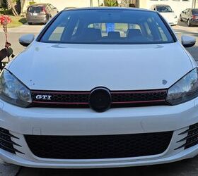 used car of the day 2012 volkswagen golf gti