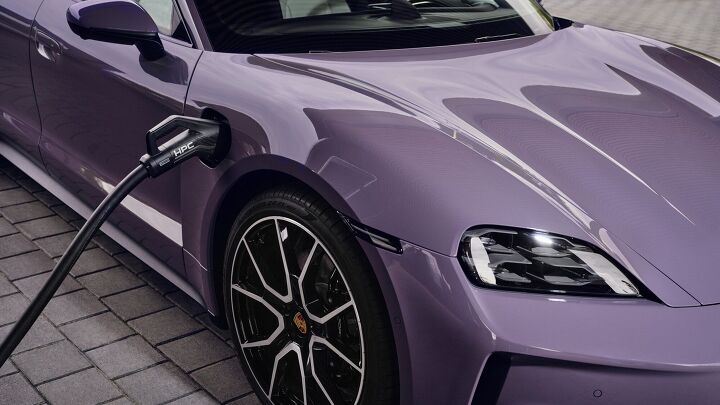 porsche scaling back taycan production