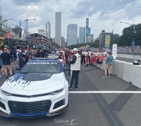 NASCAR in Chicago Was Deja Vu All Over Again