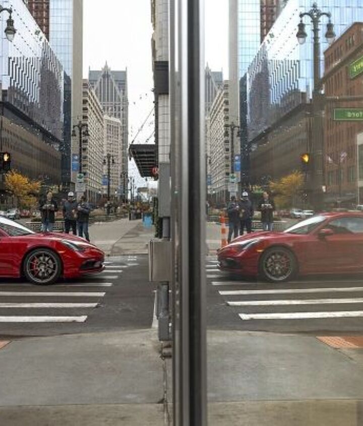 qotd is porsche making shocking decisions